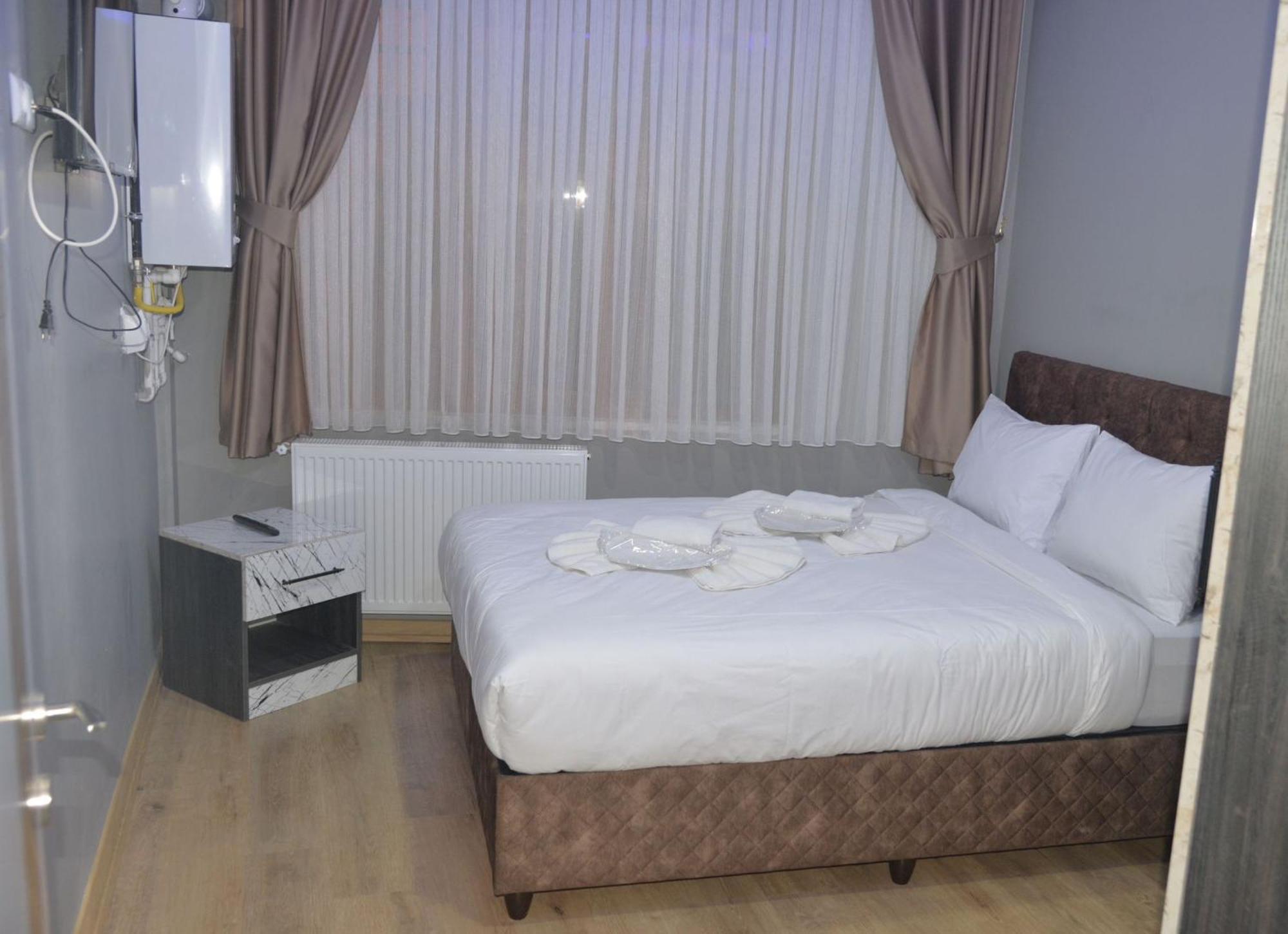 Pequena Casa Apart Istanbul Exterior foto