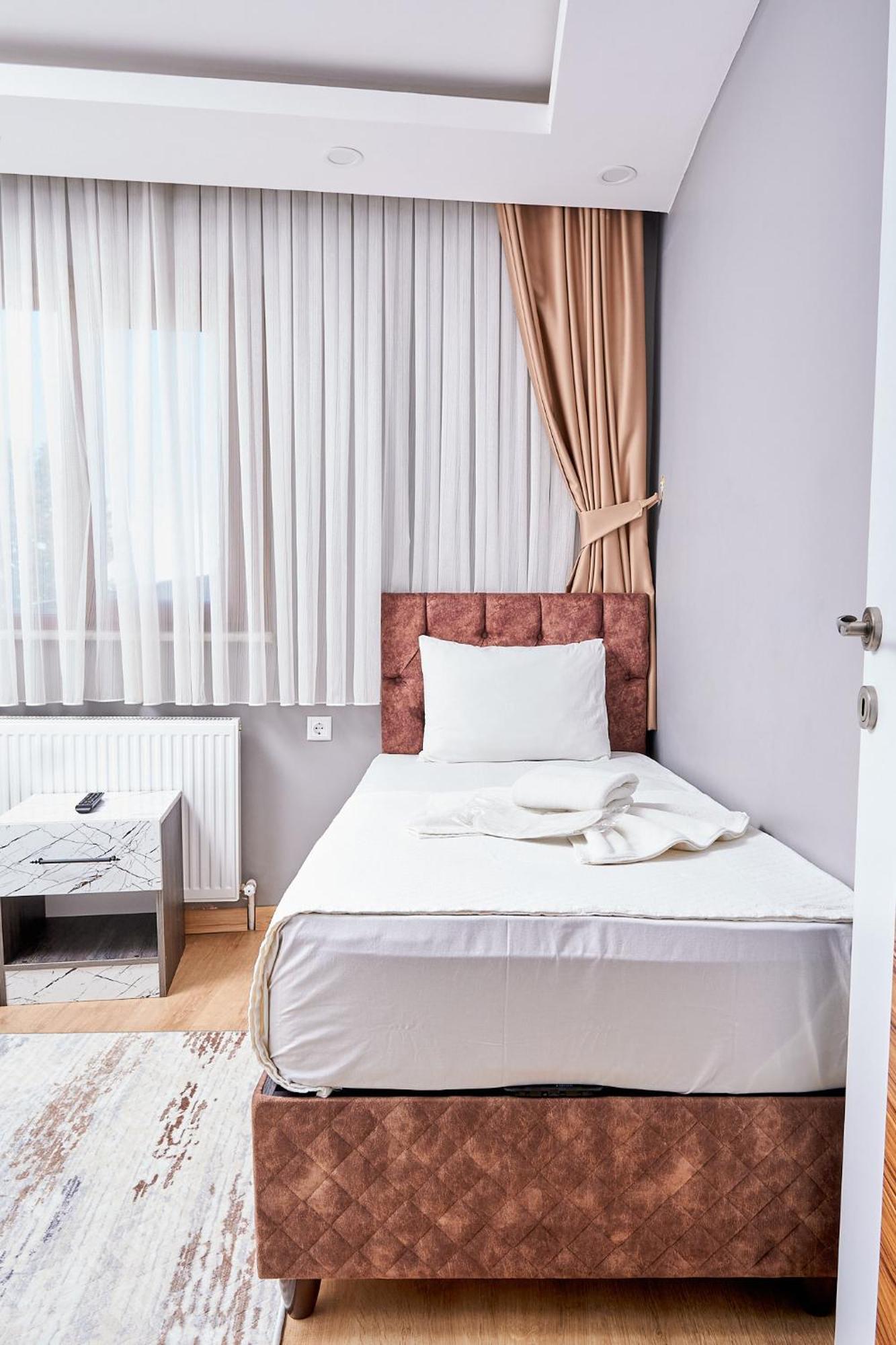 Pequena Casa Apart Istanbul Exterior foto