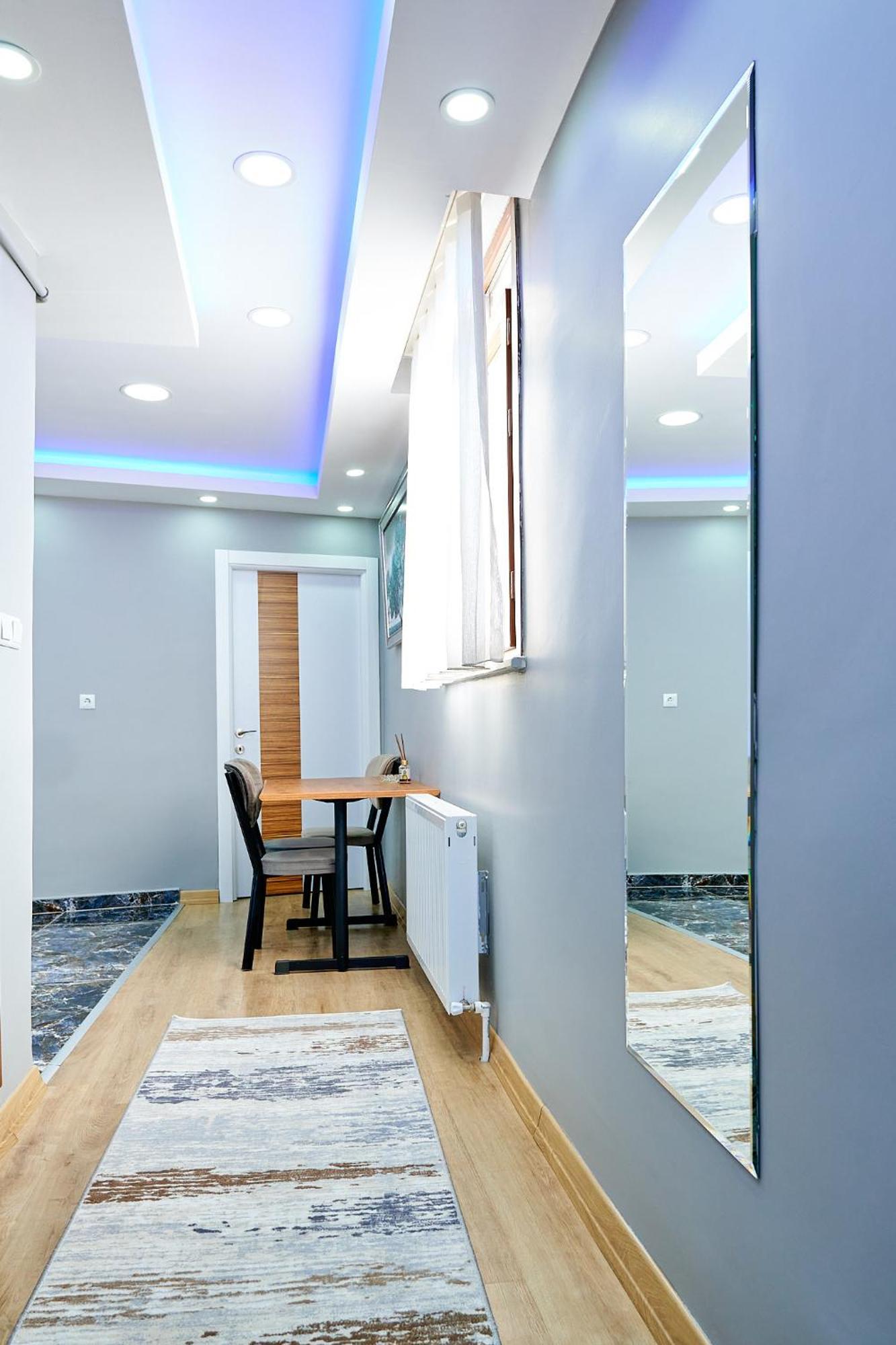 Pequena Casa Apart Istanbul Exterior foto