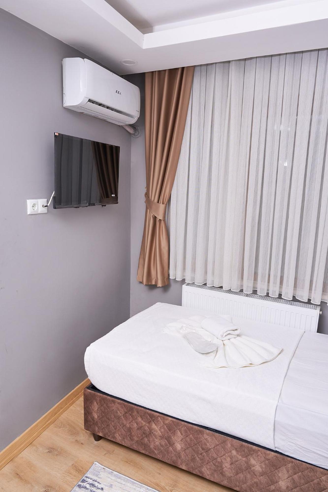Pequena Casa Apart Istanbul Exterior foto
