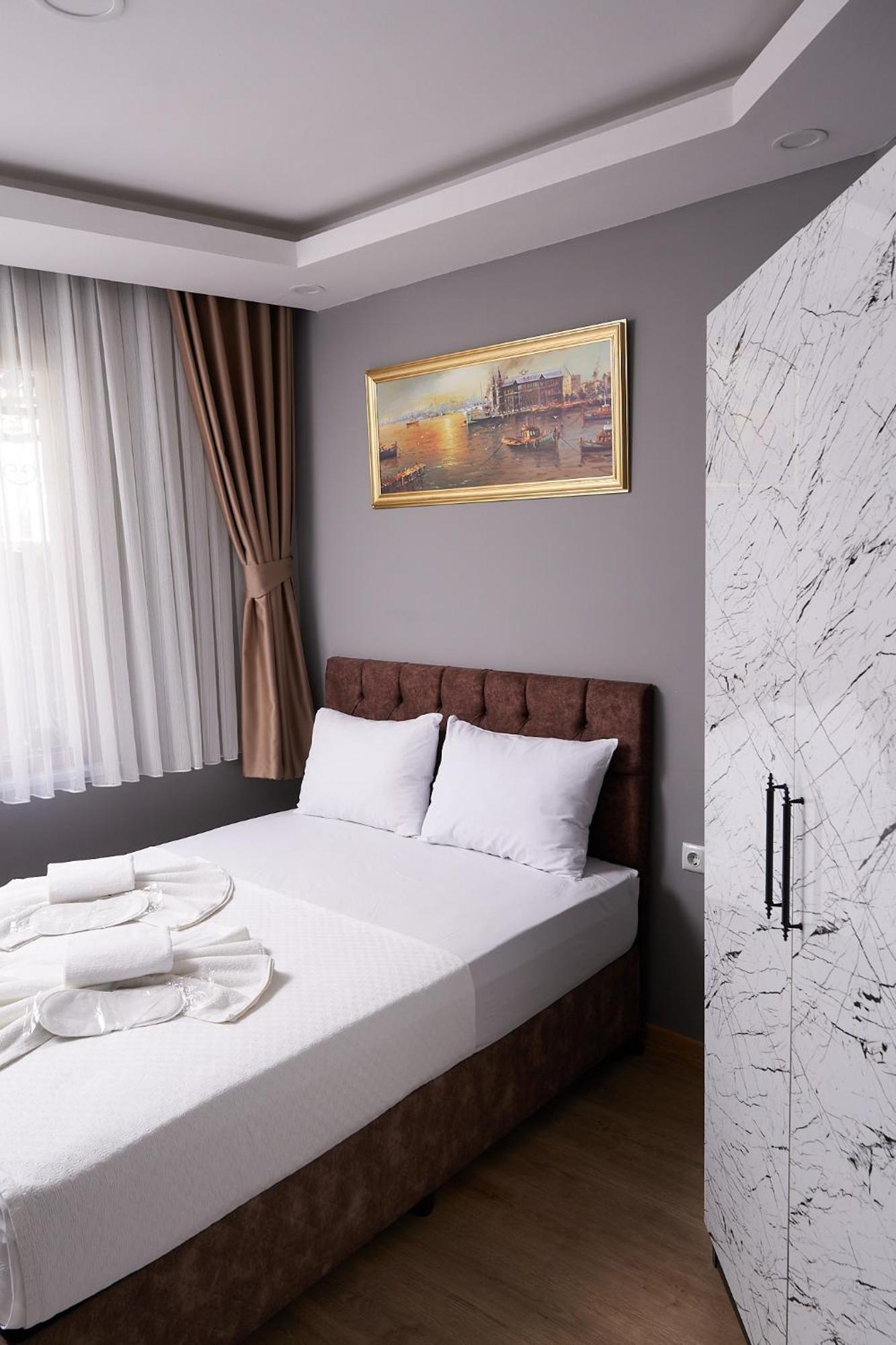 Pequena Casa Apart Istanbul Exterior foto
