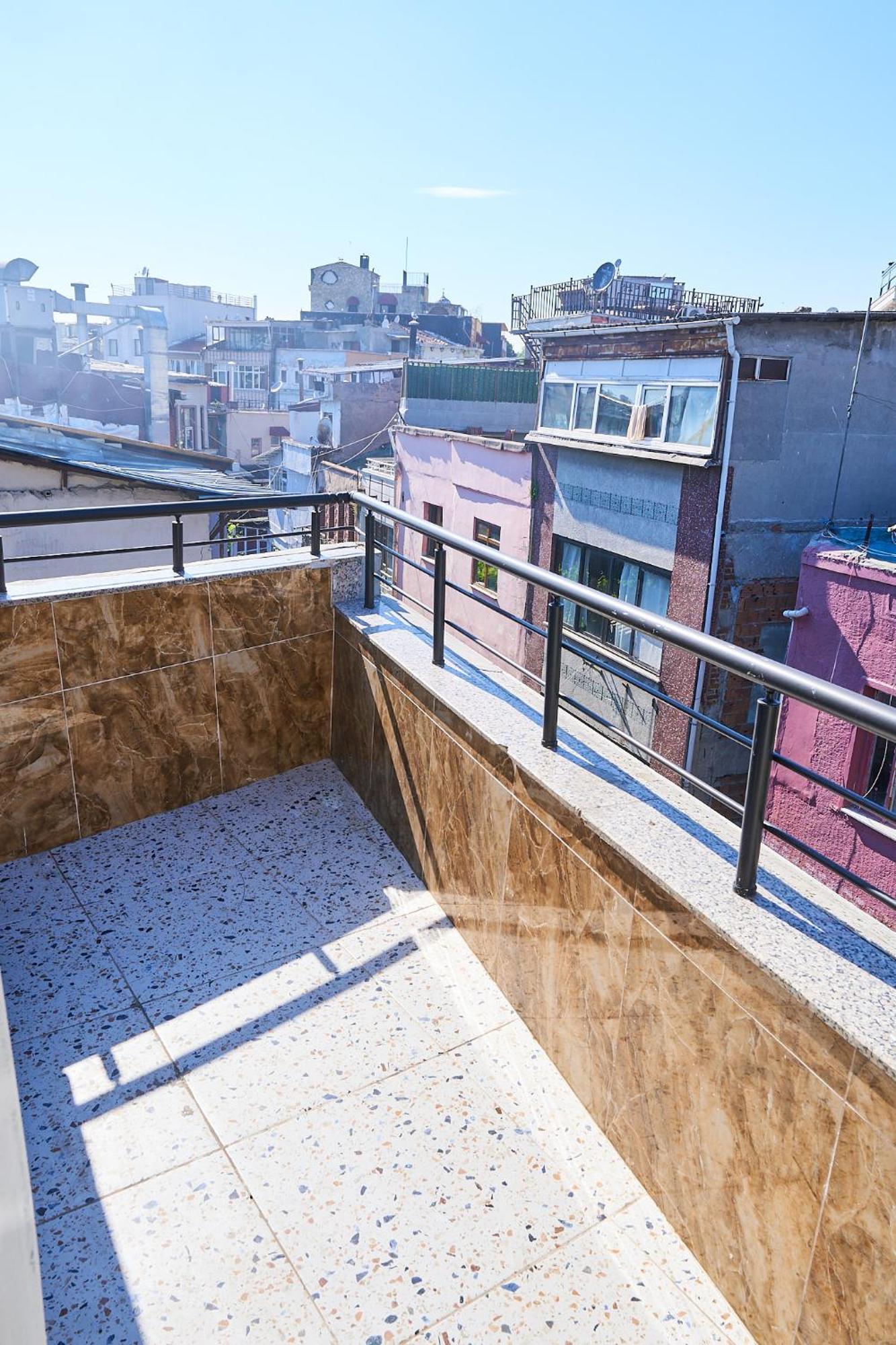 Pequena Casa Apart Istanbul Exterior foto