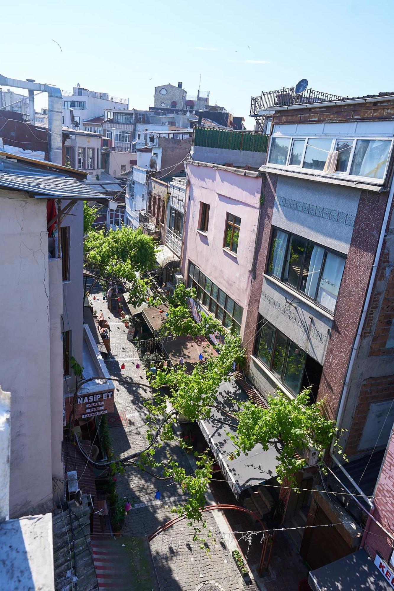 Pequena Casa Apart Istanbul Exterior foto