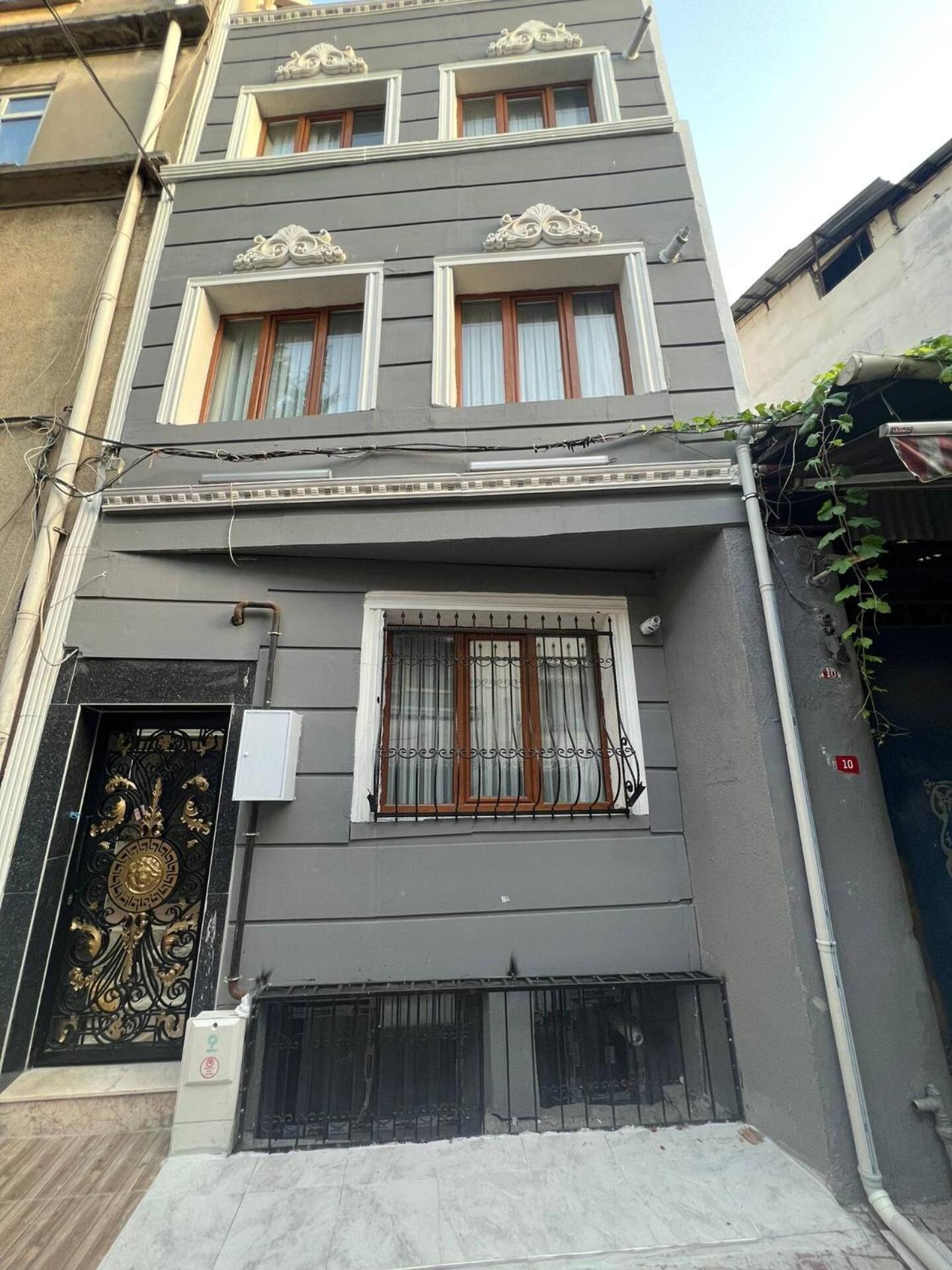 Pequena Casa Apart Istanbul Exterior foto